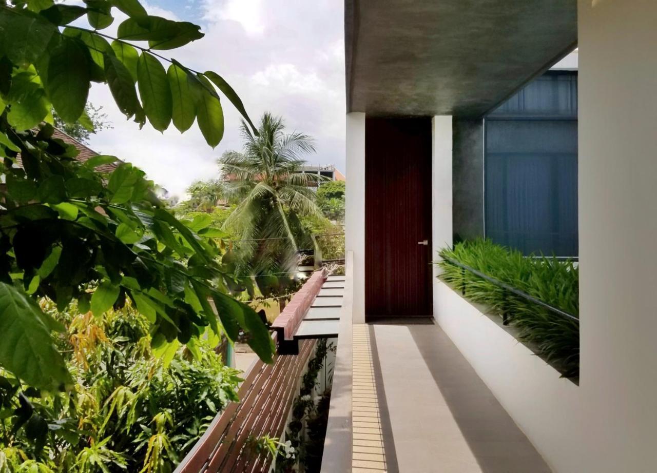 Angkor Siesta Villa Siem Reap Eksteriør bilde