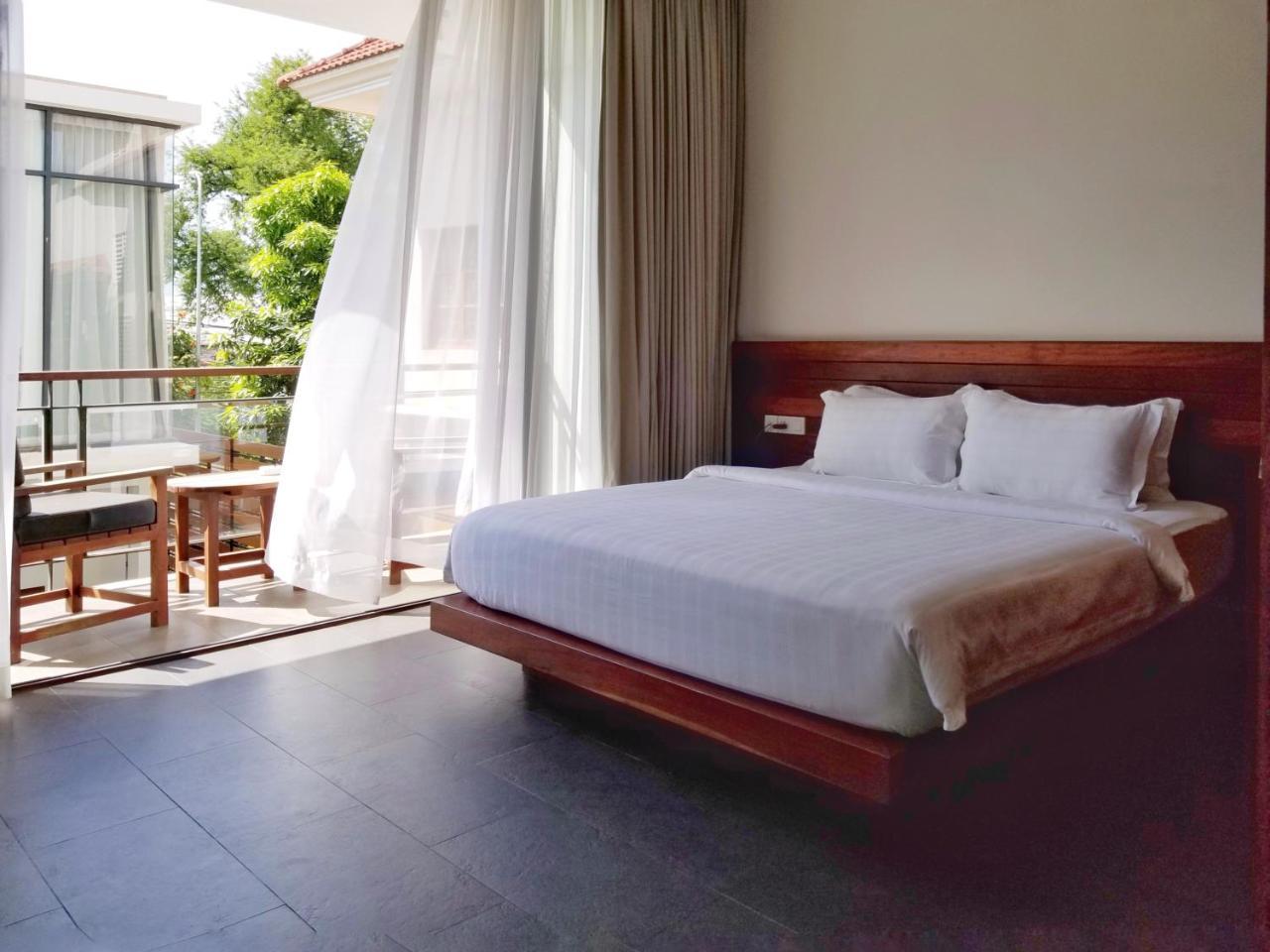 Angkor Siesta Villa Siem Reap Eksteriør bilde