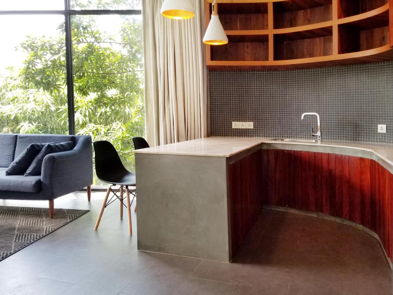 Angkor Siesta Villa Siem Reap Eksteriør bilde