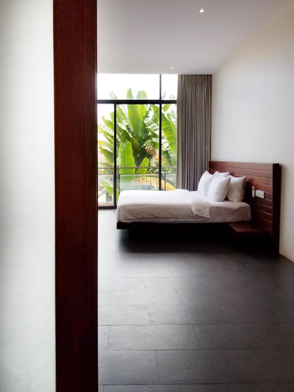 Angkor Siesta Villa Siem Reap Eksteriør bilde