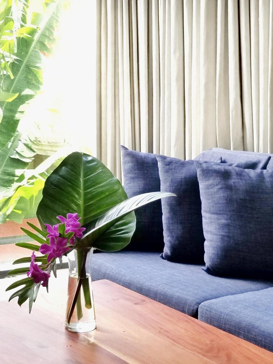 Angkor Siesta Villa Siem Reap Eksteriør bilde