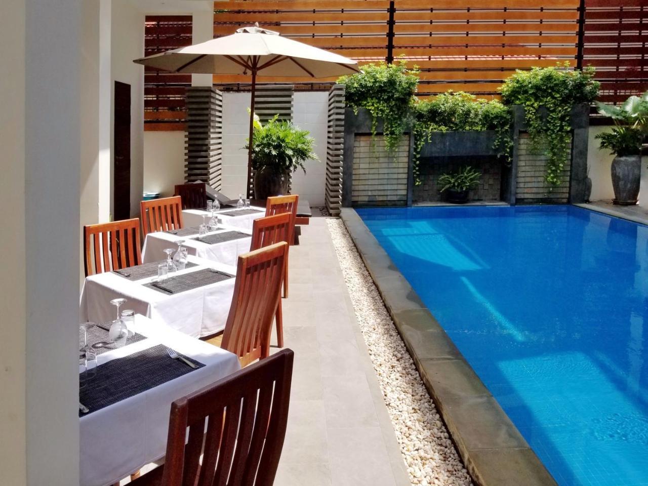 Angkor Siesta Villa Siem Reap Eksteriør bilde