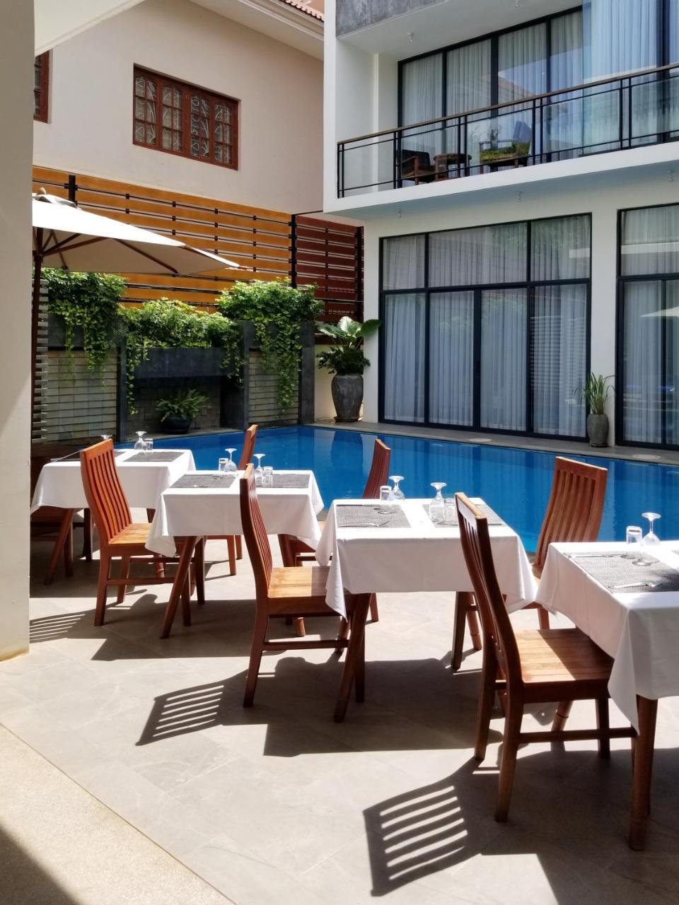 Angkor Siesta Villa Siem Reap Eksteriør bilde