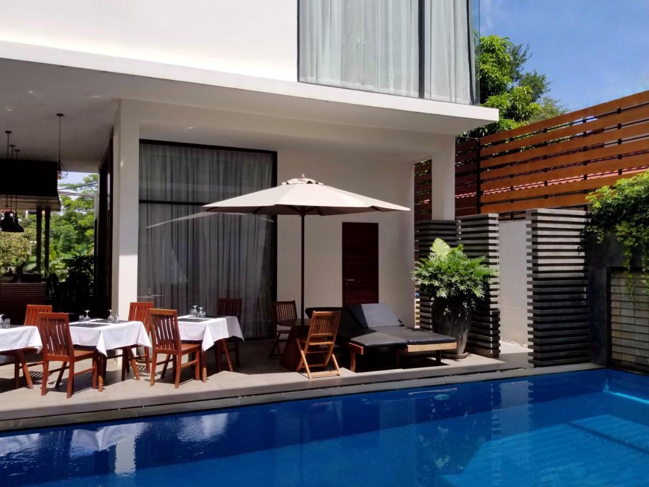Angkor Siesta Villa Siem Reap Eksteriør bilde