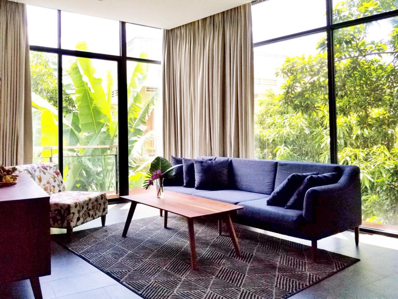 Angkor Siesta Villa Siem Reap Eksteriør bilde