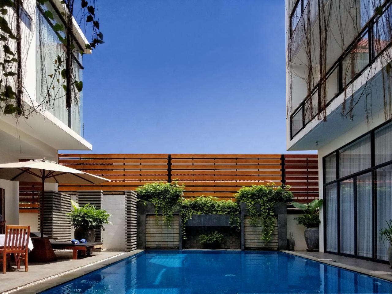 Angkor Siesta Villa Siem Reap Eksteriør bilde