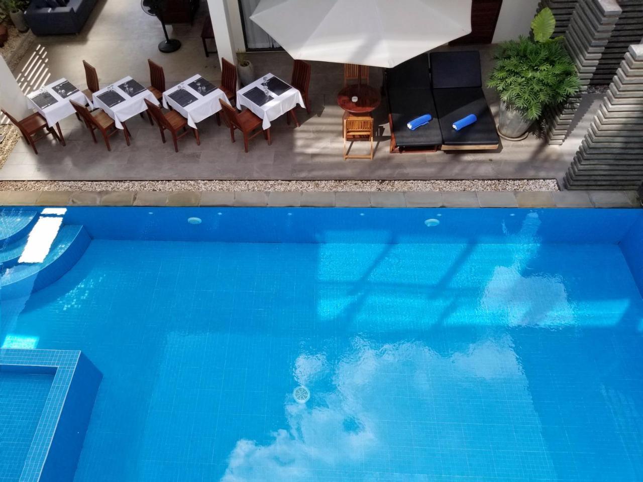 Angkor Siesta Villa Siem Reap Eksteriør bilde