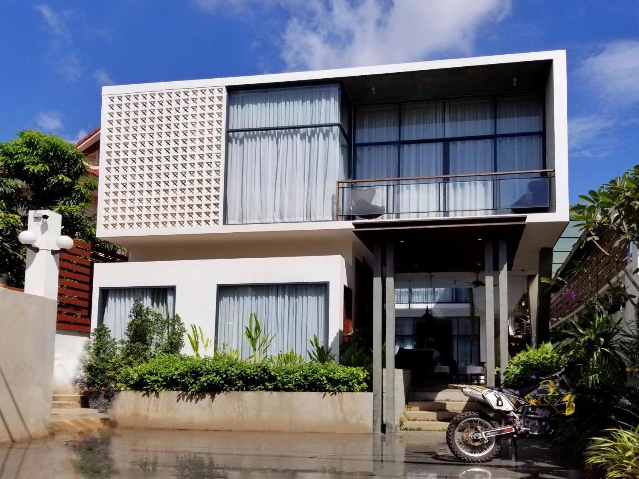 Angkor Siesta Villa Siem Reap Eksteriør bilde