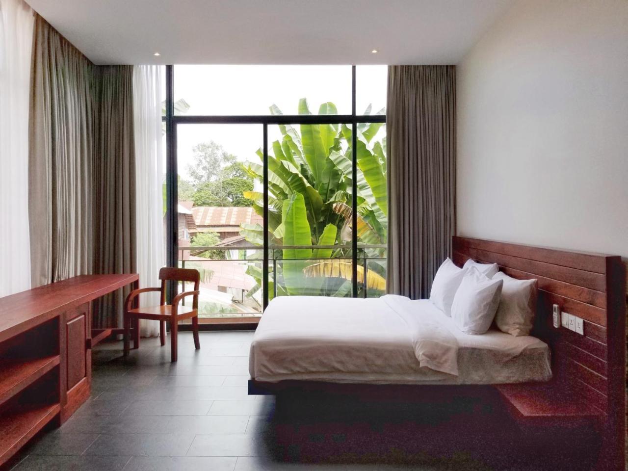 Angkor Siesta Villa Siem Reap Eksteriør bilde