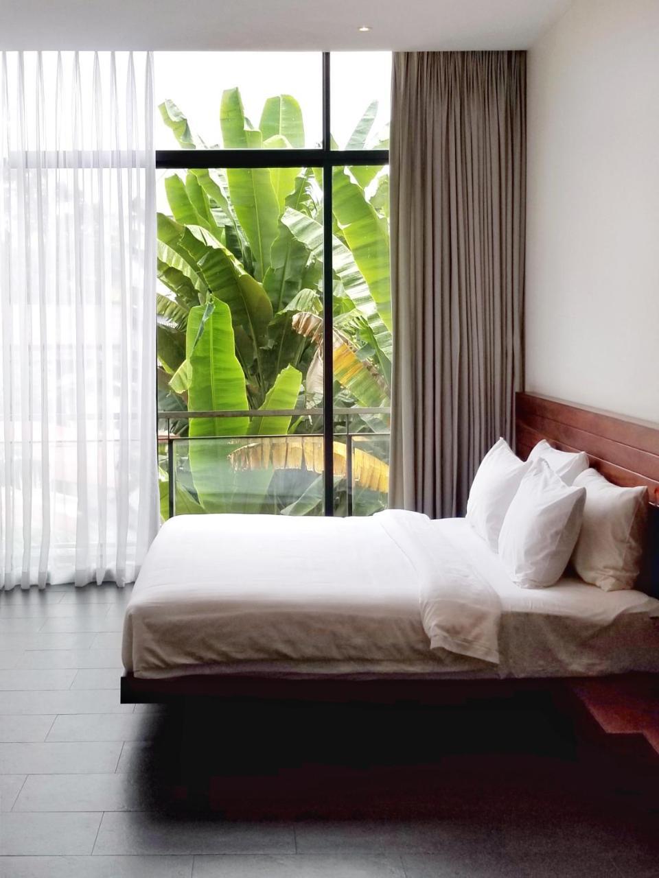 Angkor Siesta Villa Siem Reap Eksteriør bilde
