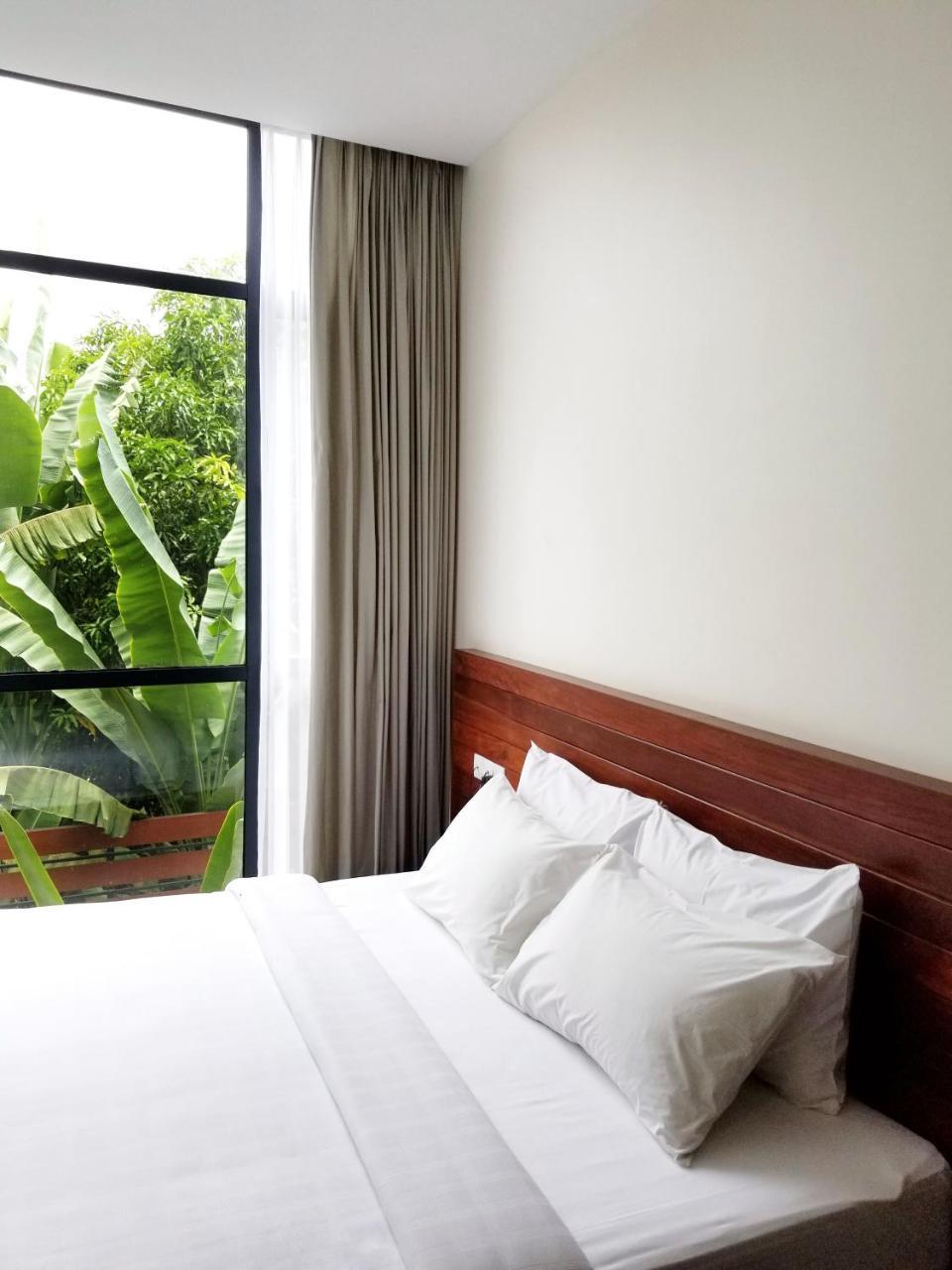 Angkor Siesta Villa Siem Reap Eksteriør bilde