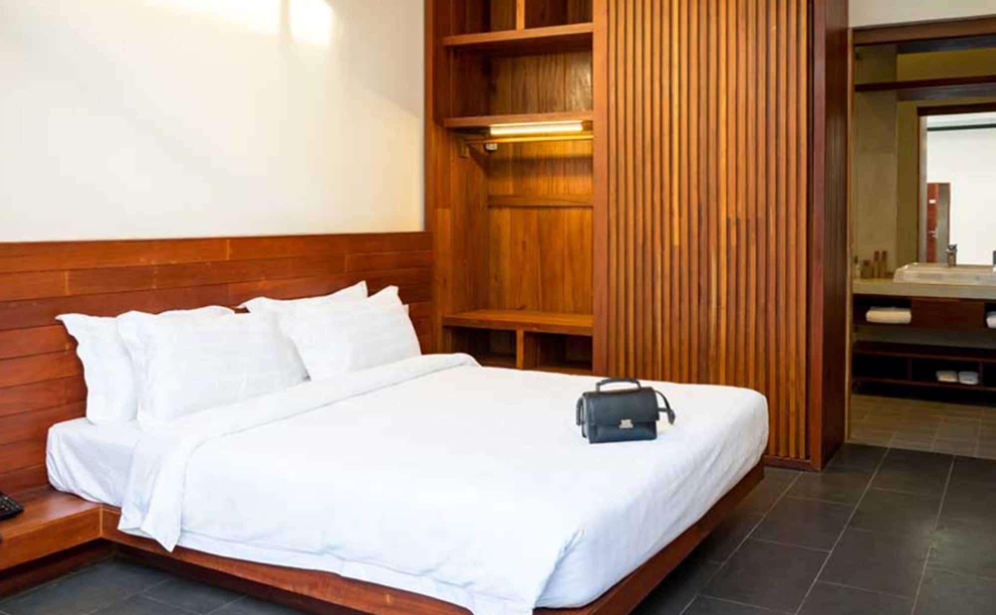 Angkor Siesta Villa Siem Reap Eksteriør bilde